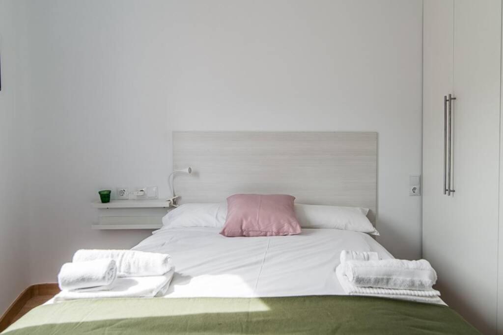 Ferienwohnung 13Gh2-Apartamento Recien Reformado En Tetuan Madrid Exterior foto