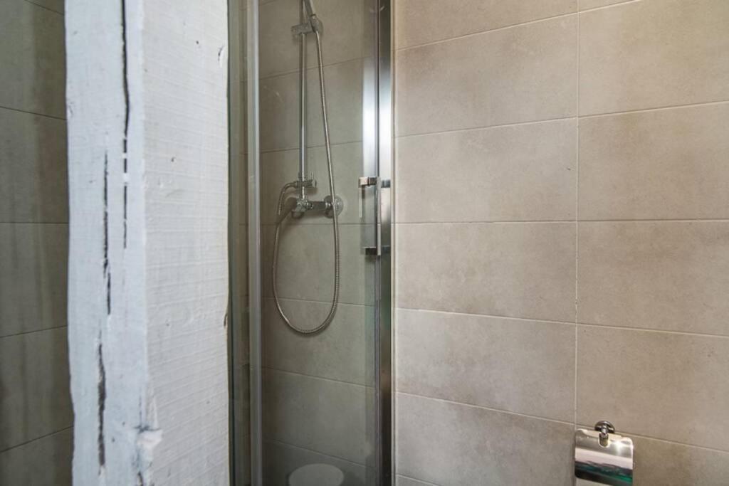 Ferienwohnung 13Gh2-Apartamento Recien Reformado En Tetuan Madrid Exterior foto