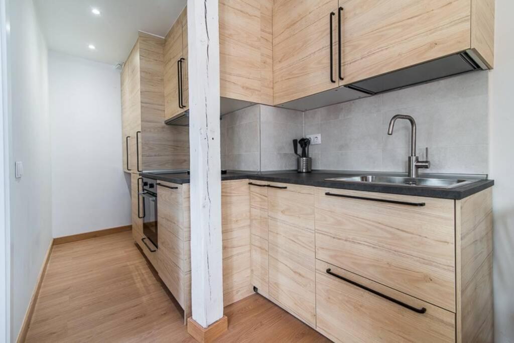 Ferienwohnung 13Gh2-Apartamento Recien Reformado En Tetuan Madrid Exterior foto